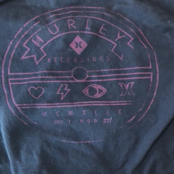 Hurley long sleeve - Picture 4 of 5